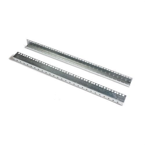 IDE - Juego perfil RACK 19" 10U Argenta Plus (2u)