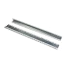 IDE - Juego perfil RACK 19" 10U Argenta Plus (2u)