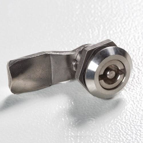 IDE - Cierre doble paletón ATEX inoxidable AISI 316L 1 polo para armarios hasta 800mm