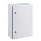 IDE - Armario superficie metálico IP66 800x600x200mm puerta