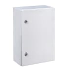 IDE - Armario superficie metálico IP66 800x600x250mm puerta