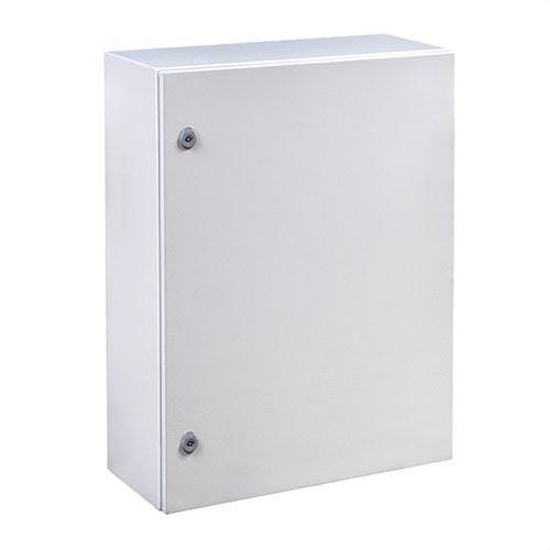 IDE - Armario superficie metálico IP66 800x800x200mm puerta