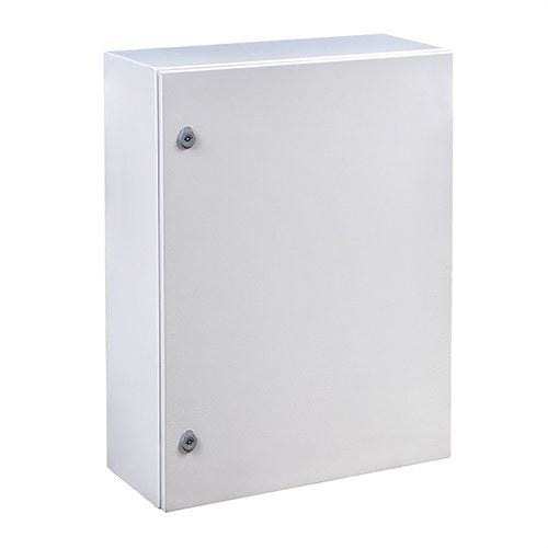 IDE - Armario superficie metálico IP66 800x800x300mm puerta