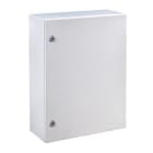 IDE - Armario superficie metálico IP66 800x800x300mm puerta
