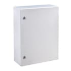 IDE - Armario superficie metálico IP66 800x800x300mm sin placa