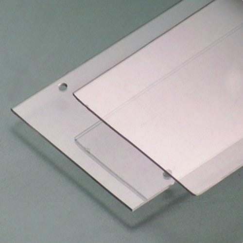 IDE - Pantalla protección embarrado perfil 1000x500x3mm