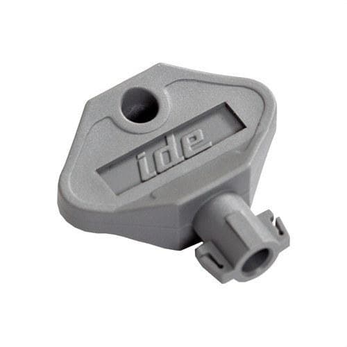 IDE - Llave doble paletón 5mm Atlantic
