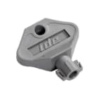 IDE - Llave doble paletón 5mm Atlantic