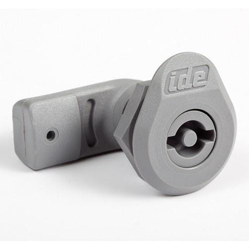 IDE - Cierre doble paletón 5mm poliamida 1P
