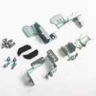 IDE - Accesorio para montaje placa total (4u)
