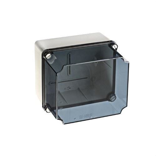 IDE - Guardamotor lateral liso transparente 55GS171