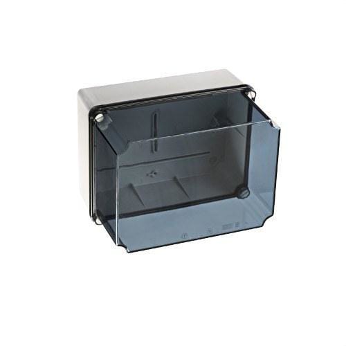 IDE - Guardamotor lateral liso transparente 55GS231