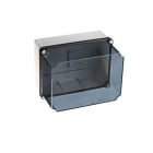 IDE - Guardamotor lateral liso transparente 55GS231