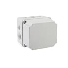 IDE - Guardamotor cono pasacable-opaco 55GS171