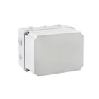 IDE - Guardamotor cono pasacable-opaco 55GS231