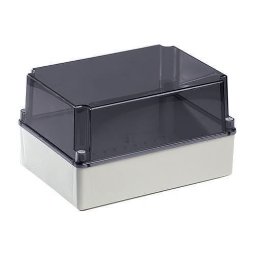 IDE - Guardamotor cono pasacable transparente 55GS322