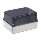 IDE - Guardamotor cono pasacable transparente 55GS322