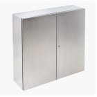 IDE - ARMARIO INOXIDABLE IP66 1000X1000X300/PD 304L