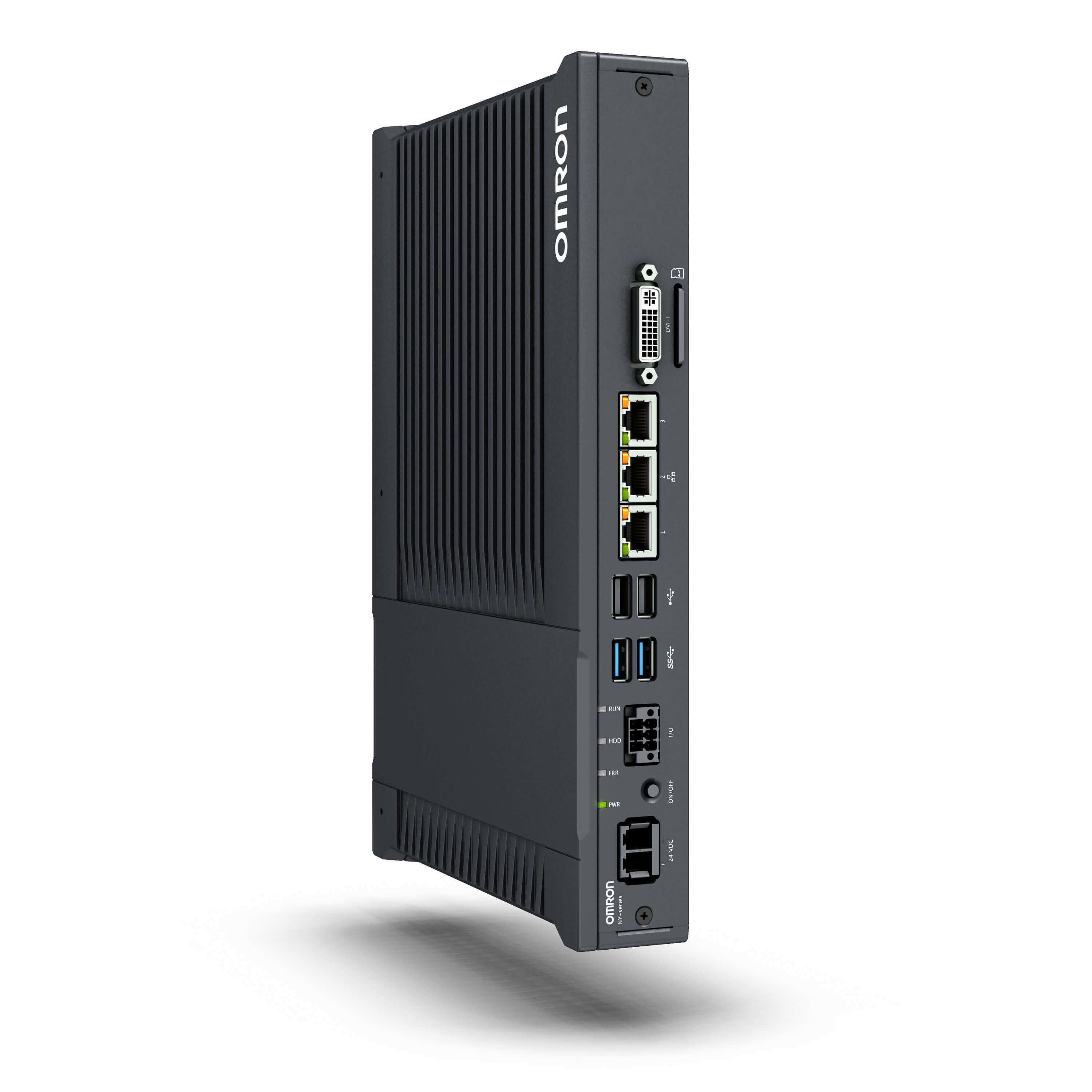 OMRON - NYB35-40000  CJ.INDUST.PC INTEL® CORE I5-7300U,16GB