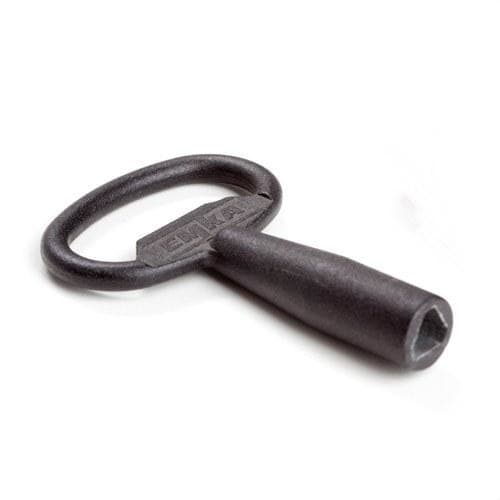 IDE - Llave zamak triángulo 8mm