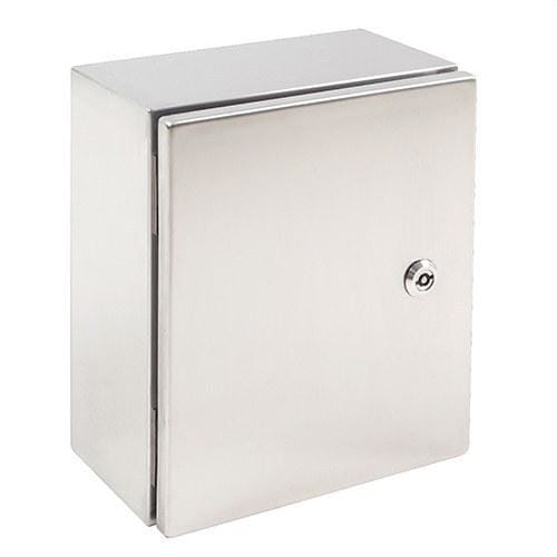 IDE - Armario inoxidable Argenta IP66 1000x800x300 304L
