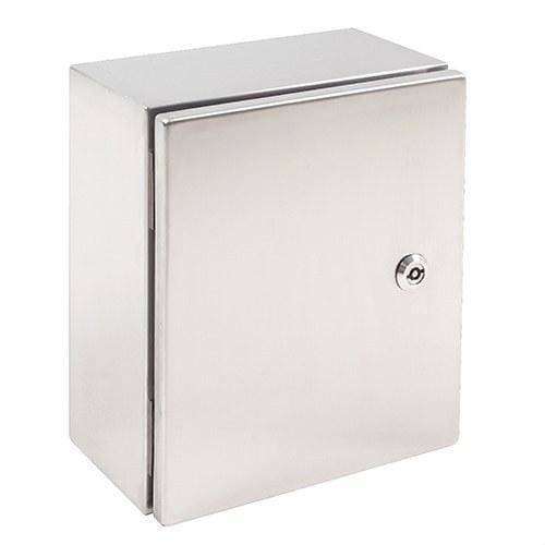 IDE - Armario inoxidable Argenta IP66 400x400x200 304L