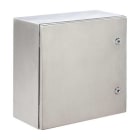 IDE - Armario inoxidable Argenta IP66 600x600x250 304L