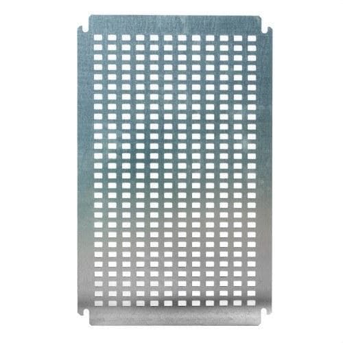 IDE - PLACA RANURADA 510X550MM PARA ARGENTA