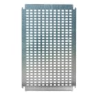 IDE - PLACA RANURADA 510X550MM PARA ARGENTA