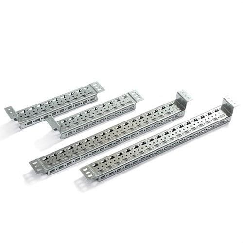 IDE - Juego 2 perfiles bastidor para armario 400mm profundidad