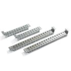 IDE - Juego 2 perfiles bastidor para armario 400mm profundidad