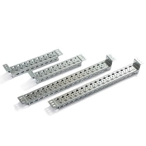 IDE - Juego 2 perfiles bastidor para armario 600mm profundidad
