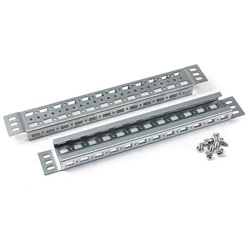 IDE - Juego 2 perfiles exterior para armario 1000mm profundidad