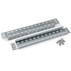 IDE - Juego 2 perfiles exterior para armario 1000mm profundidad