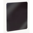 IDE - Placa baquelita 400x300mm para armario poliéster