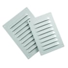 IDE - Rejilla ventilación 180x130mm (2u)