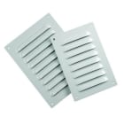 IDE - Rejilla ventilación 167x105mm(2u)