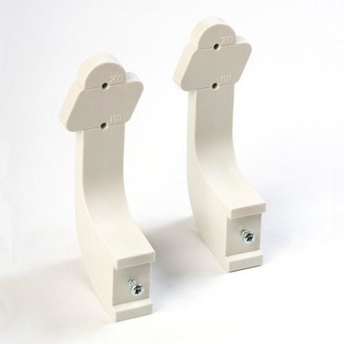 IDE - Soporte canaleta horizontal Argenta Plus/Atlantic