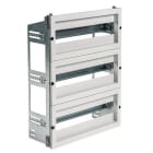 IDE - Chasis modular 24 módulos 2x12 filas