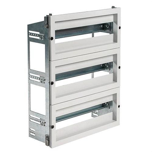 IDE - Chasis modular 36 módulos 2x18 filas