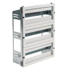 IDE - Chasis modular 54 módulos para armario 500x400x200 3x18 filas