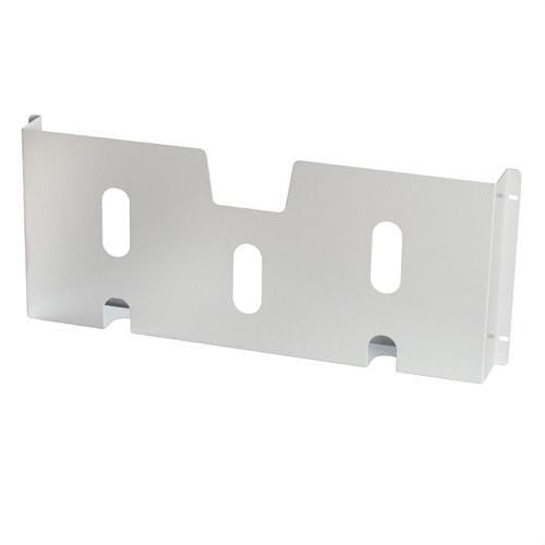 IDE - Porta planos metálico 800mm 280x655x90 chapa de acero pintado RAL 7035