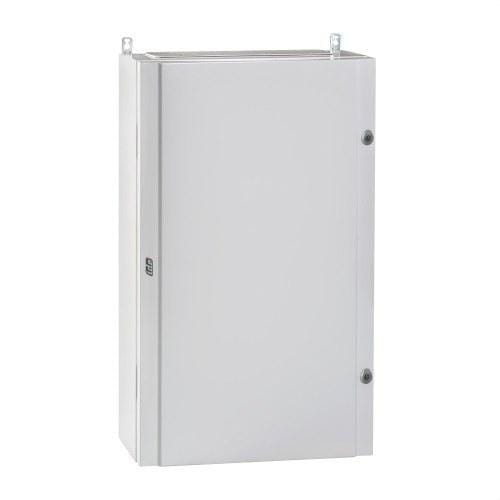 IDE - Armario superficie IP65 120 módulos Atlantic puerta opaca