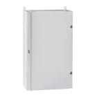 IDE - Armario superficie IP65 120 módulos Atlantic puerta opaca