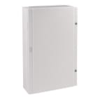 IDE - Armario superficie IP65 120 módulos Atlantic puerta transparente