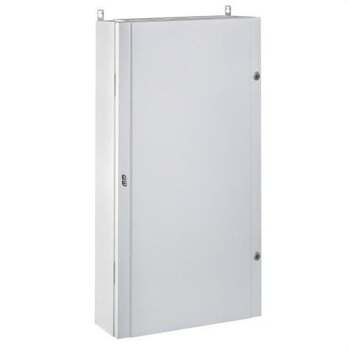 IDE - Armario superficie IP65 144 módulos Atlantic puerta opaca