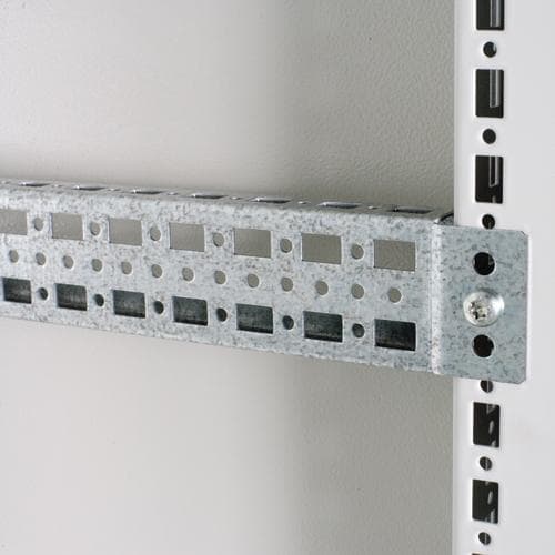 IDE - JUEGO PERFIL EXTERIOR PARA ARMARIO 2000MM ANCHURAS (2U)