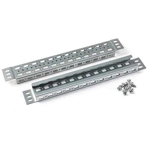 IDE - Juego 2 perfiles exterior para armario 600mm profundidad