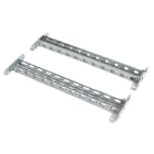 IDE - Conjunto perfil horizontal Baltic 400mm (2u)