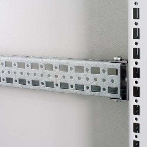 IDE - Juego 2 perfiles interruptor para armario 600mm profundidad